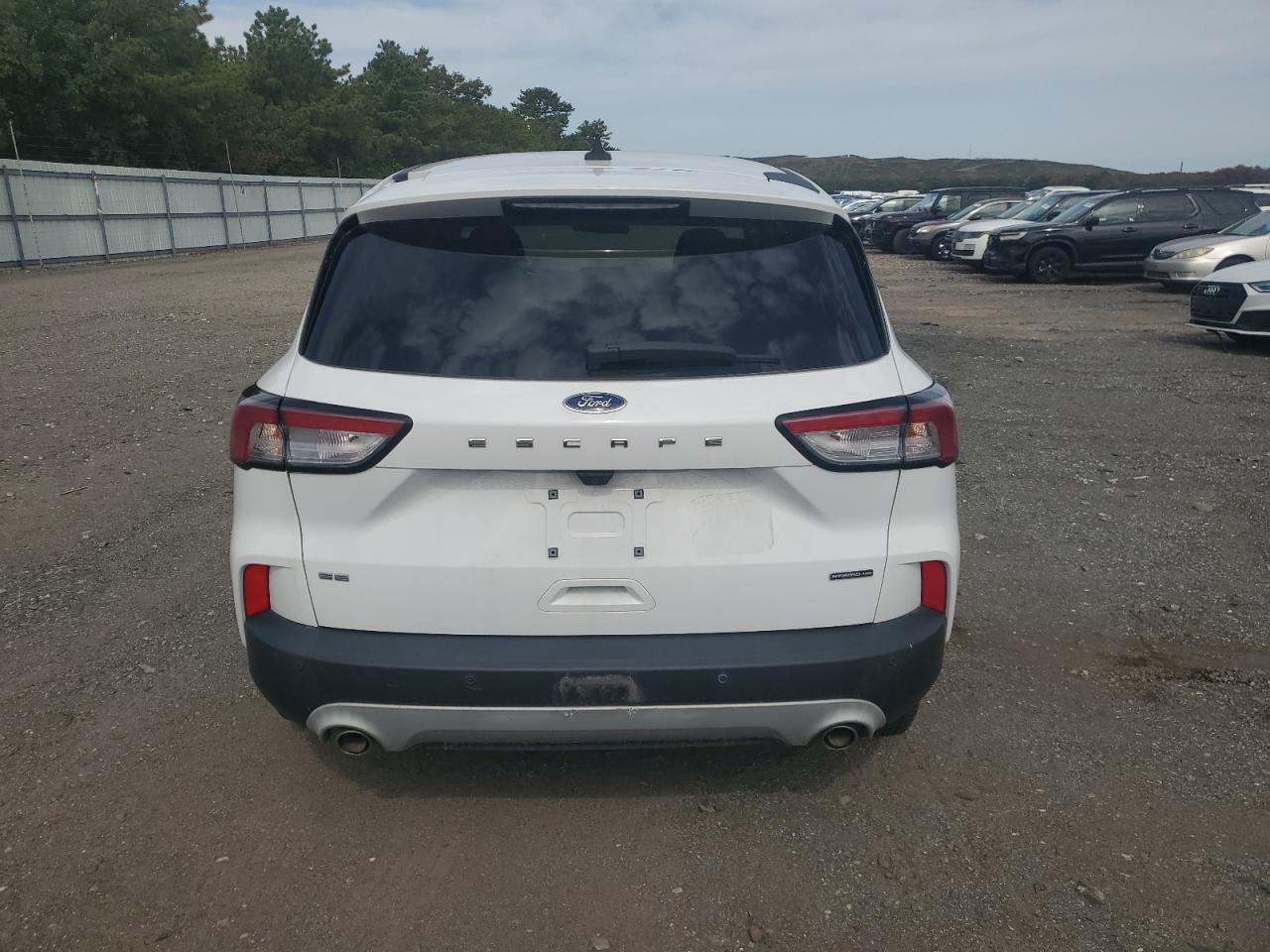 Ford Escape Se