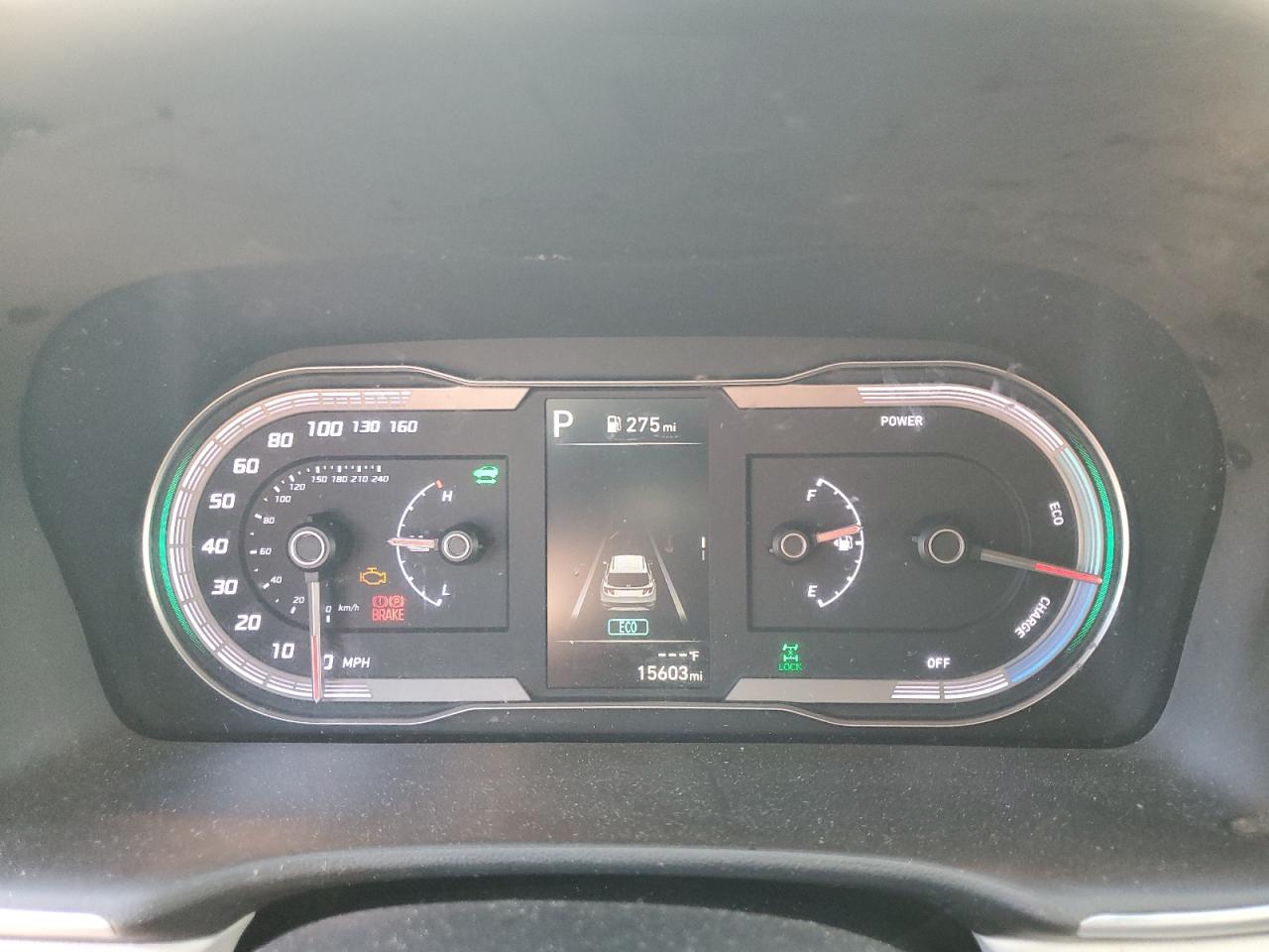 Hyundai TUCSON Blue