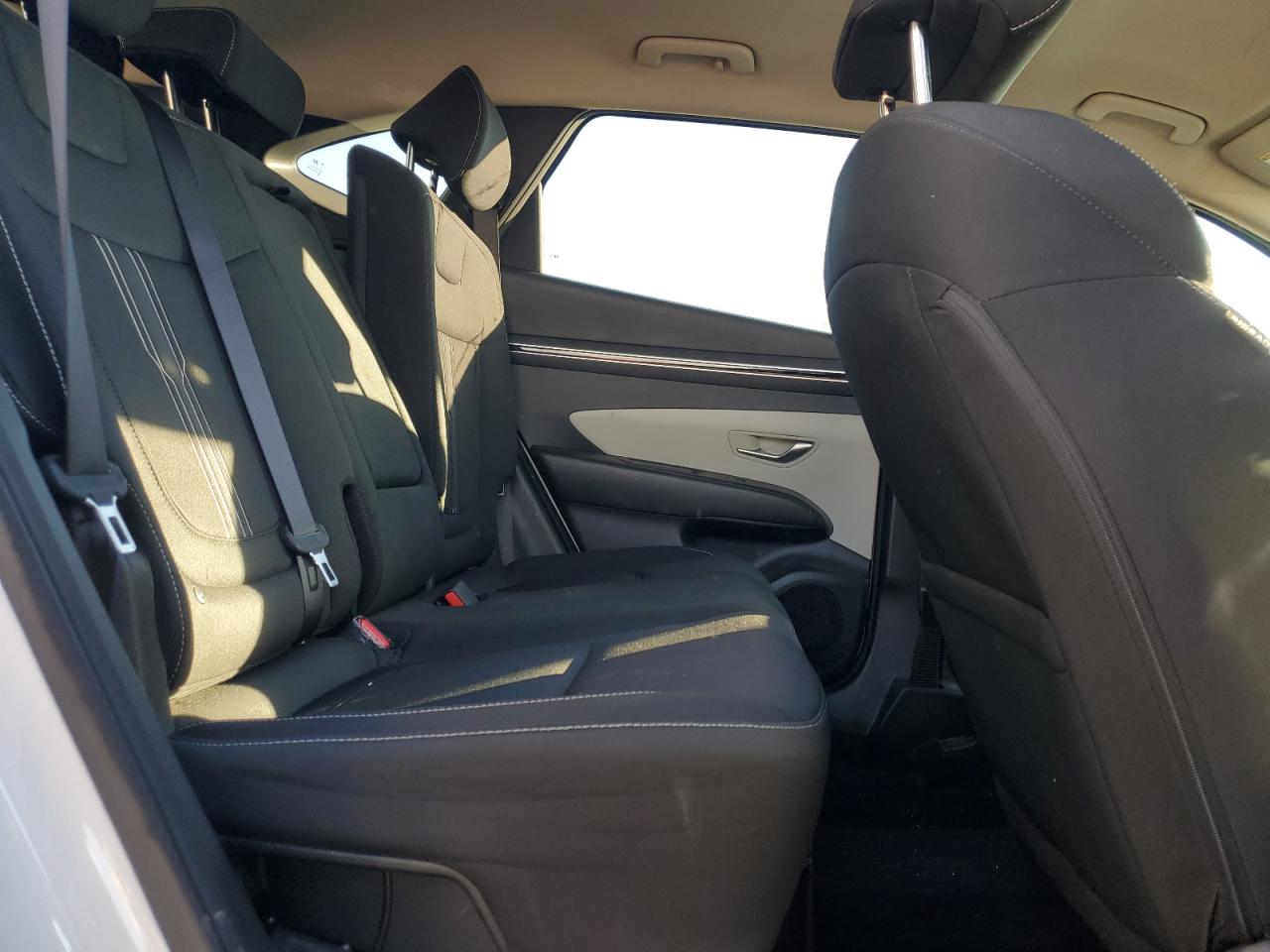 Hyundai TUCSON Blue