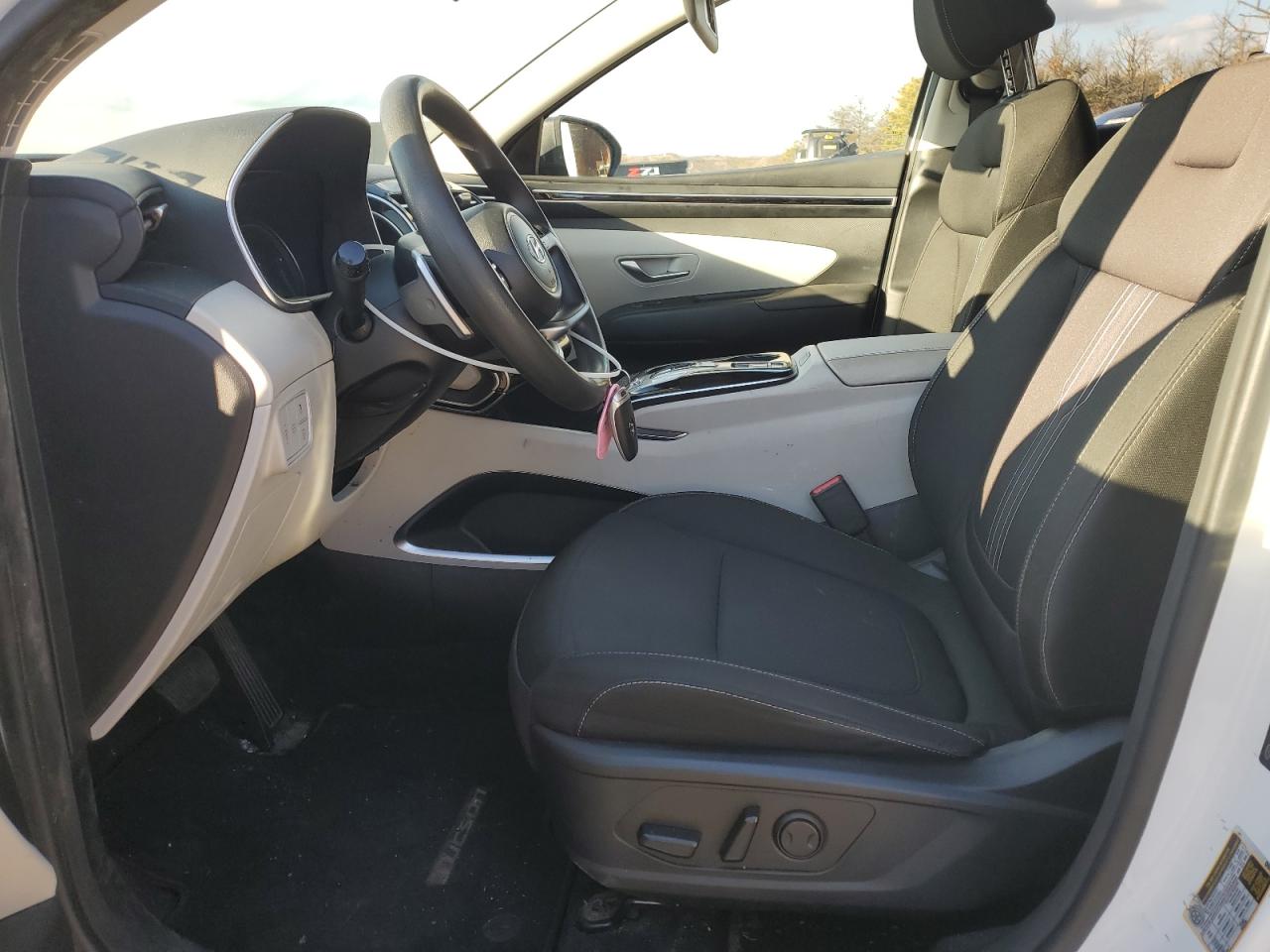 Hyundai TUCSON Blue