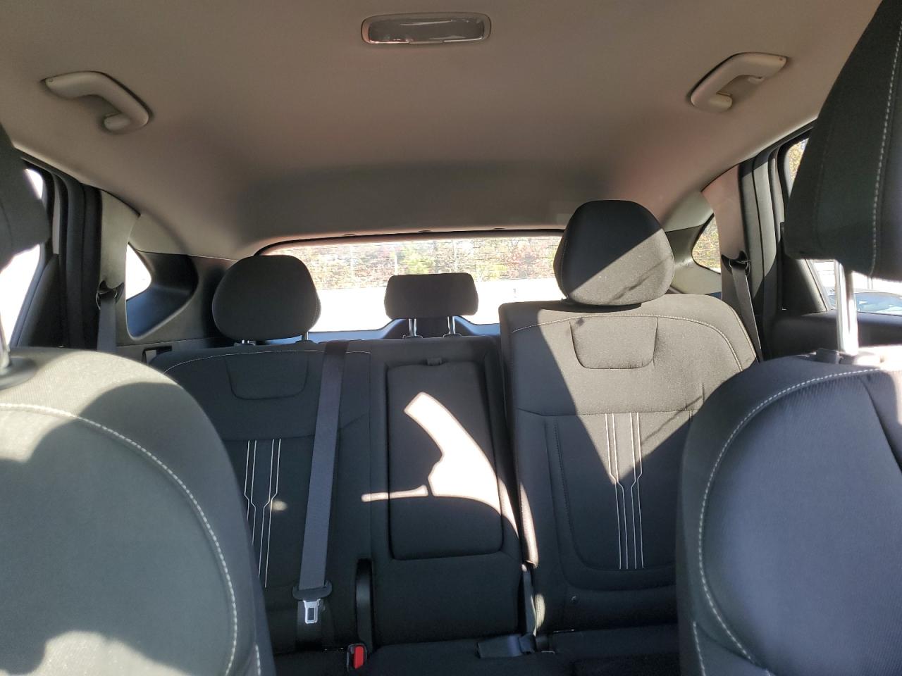 Hyundai TUCSON Blue