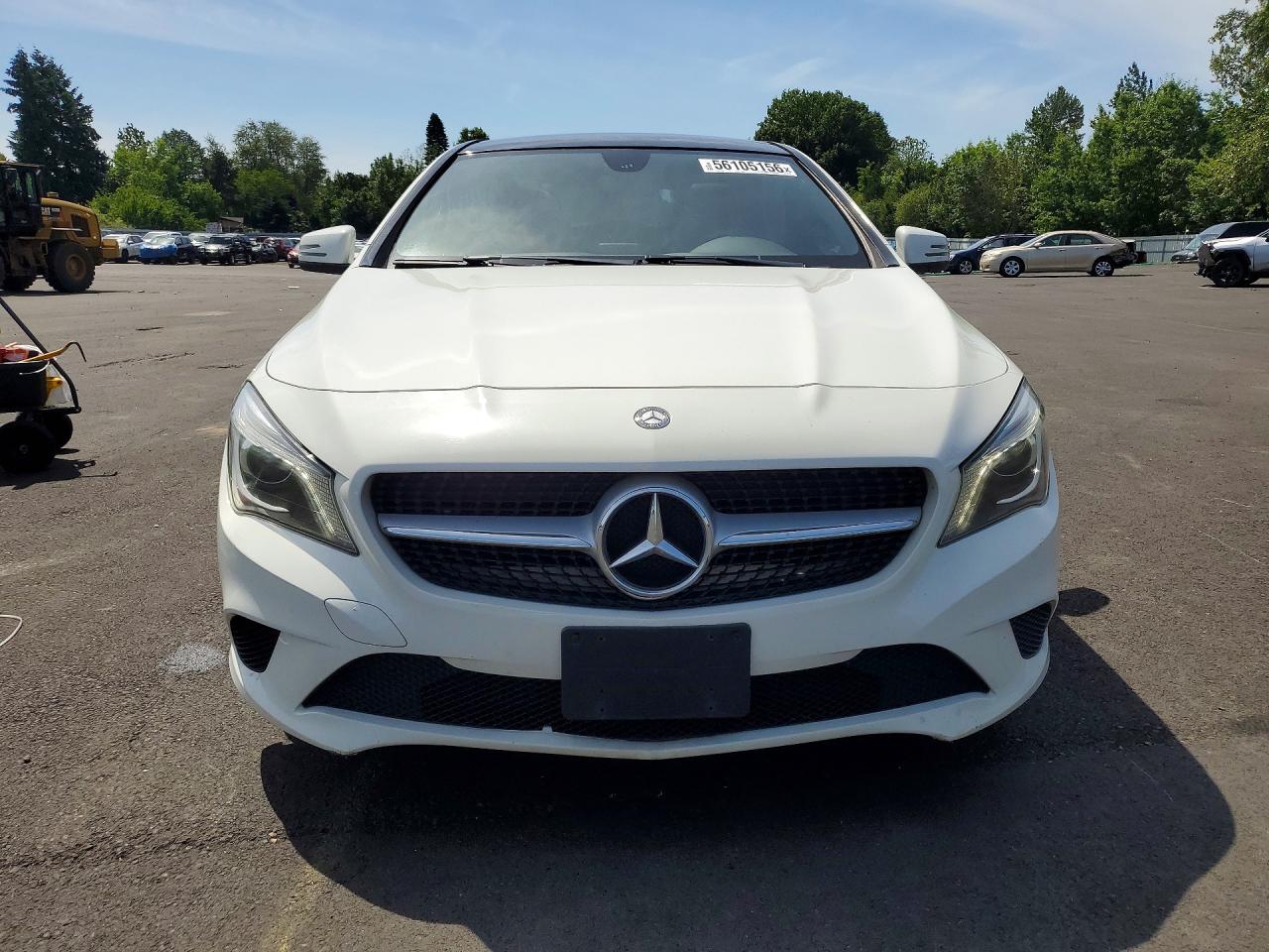 Mercedes-Benz Cla-class 250