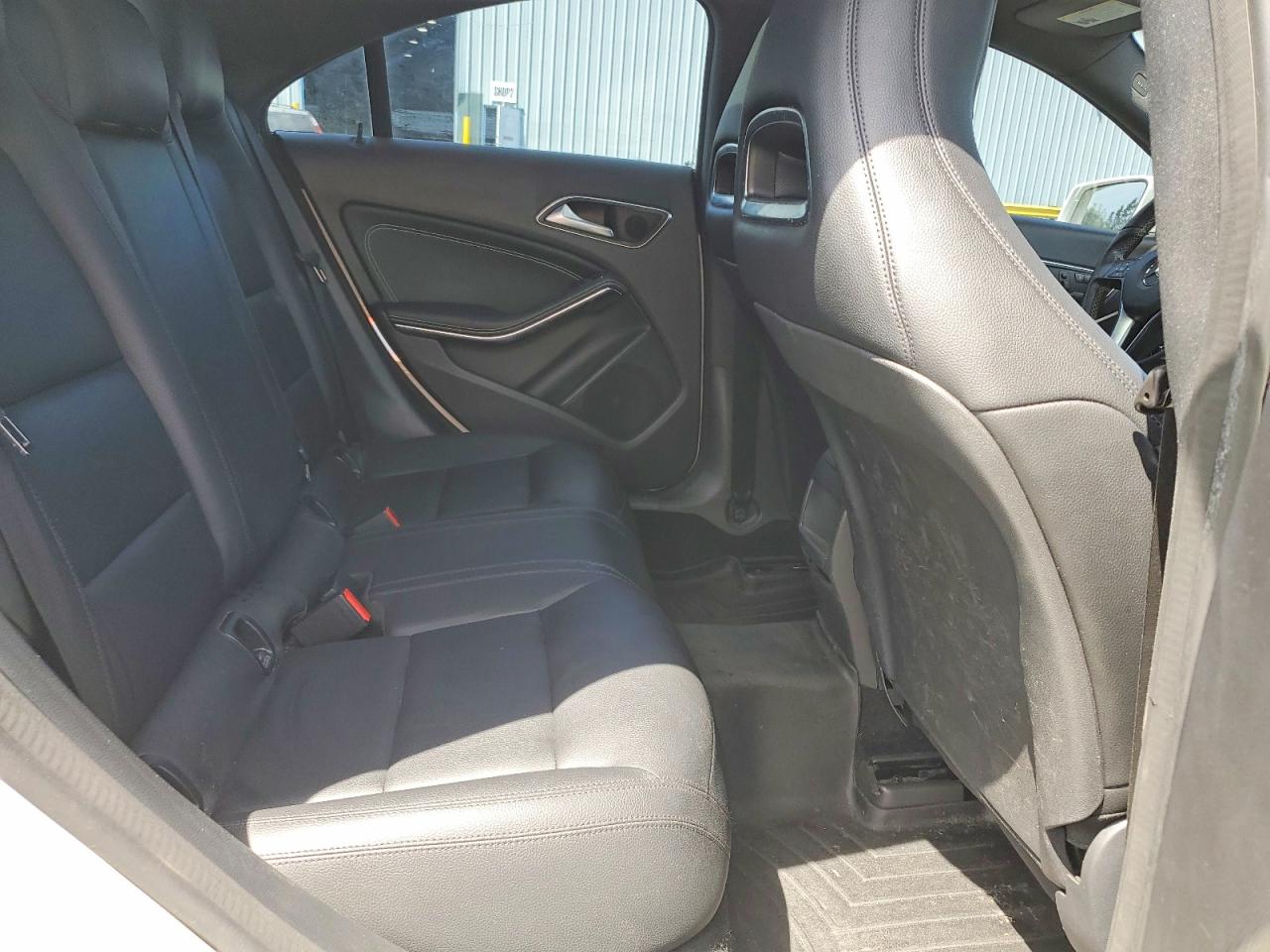 Mercedes-Benz Cla-class 250