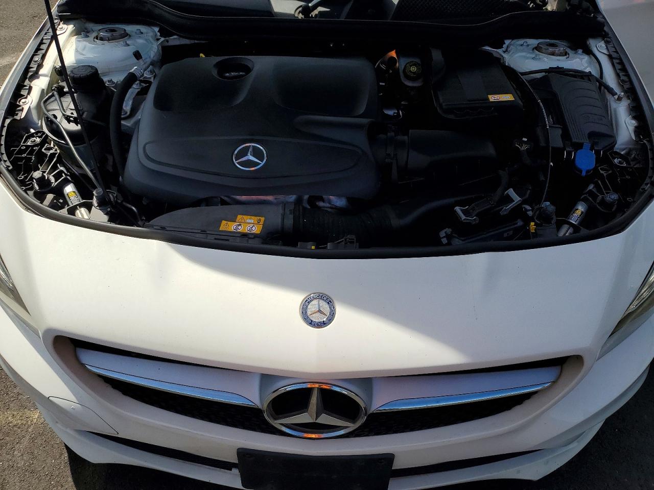 Mercedes-Benz Cla-class 250