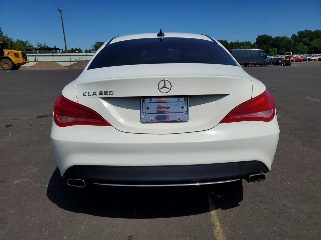 Mercedes-Benz Cla-class 250