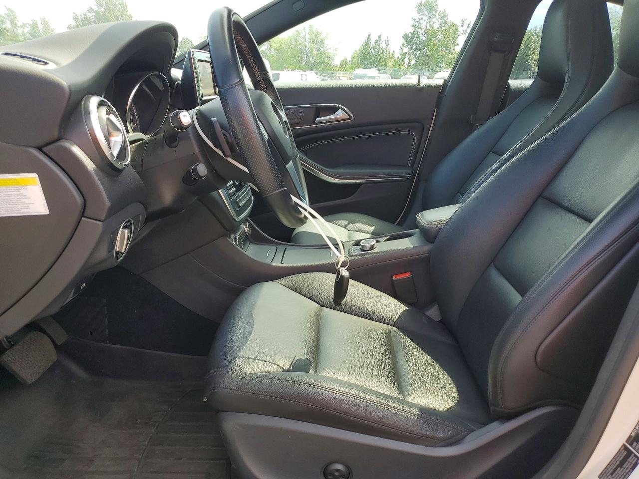 Mercedes-Benz Cla-class 250