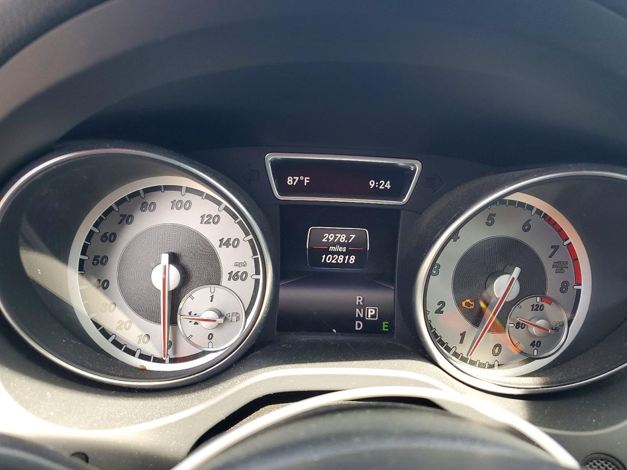 Mercedes-Benz Cla-class 250