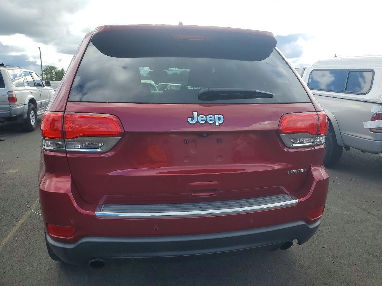 Jeep Cherokee Limited