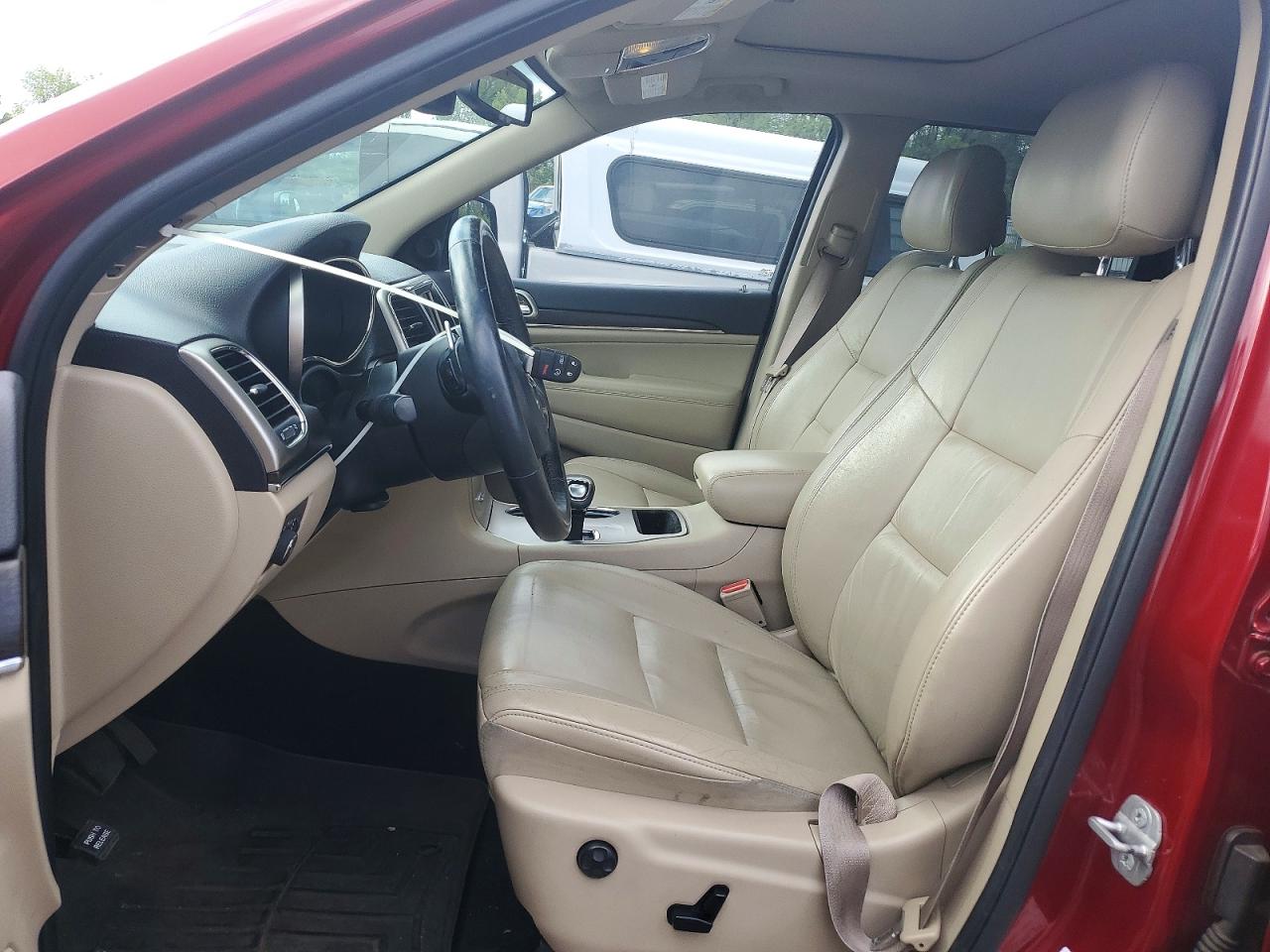 Jeep Cherokee Limited