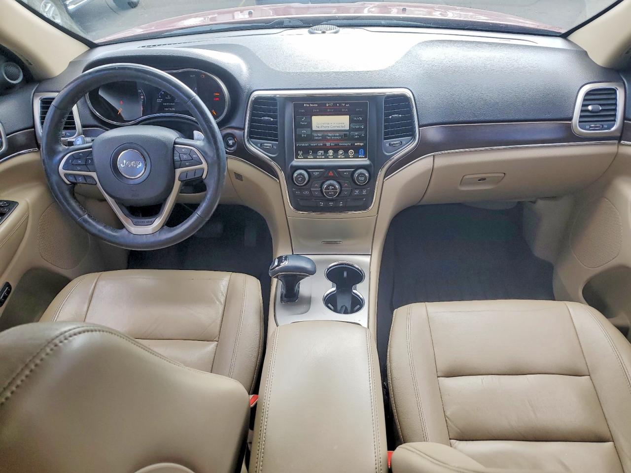 Jeep Cherokee Limited