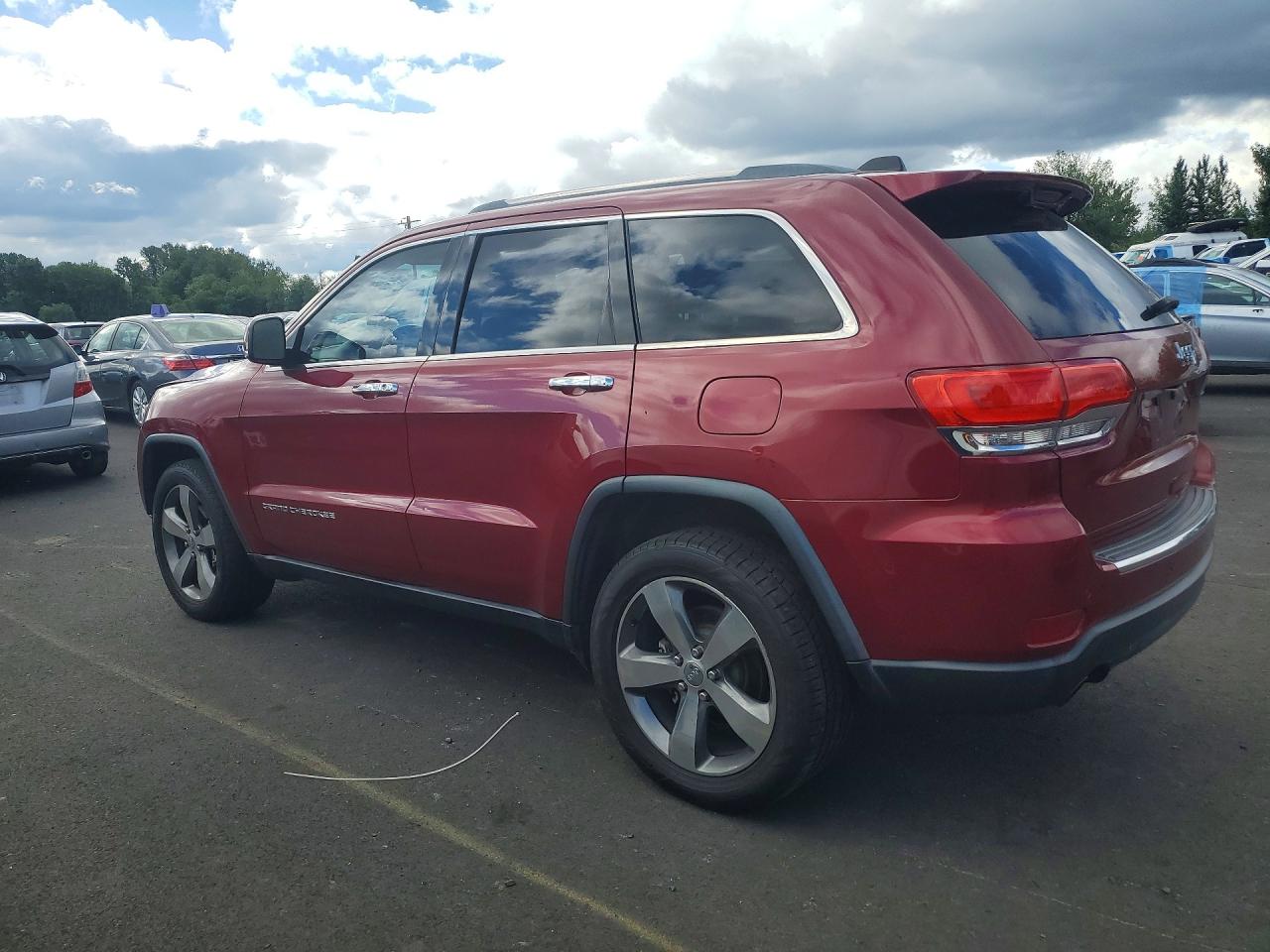 Jeep Cherokee Limited