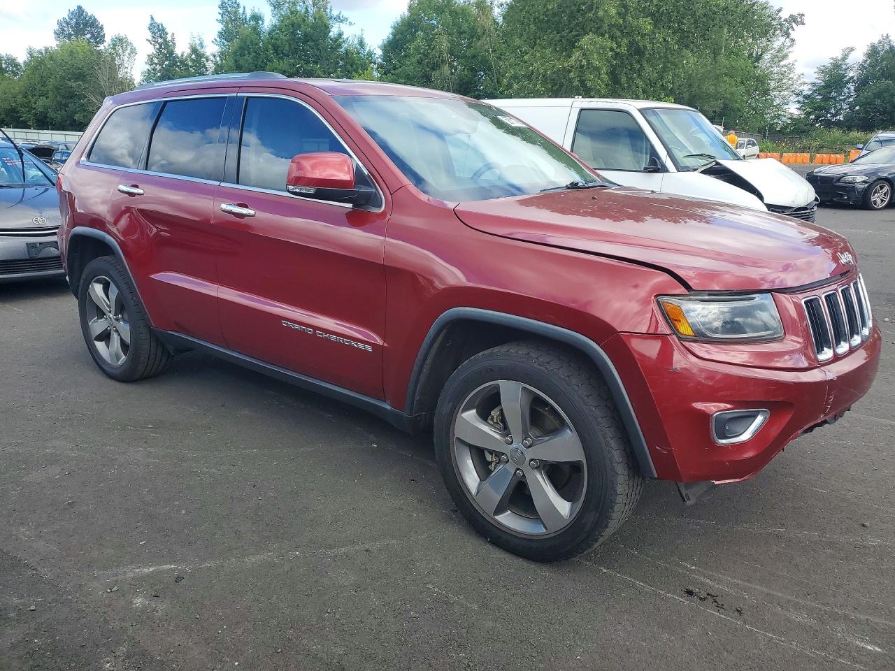Jeep Cherokee Limited