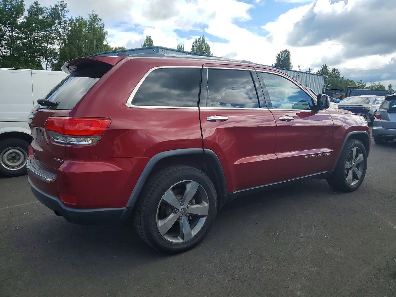 Jeep Cherokee Limited