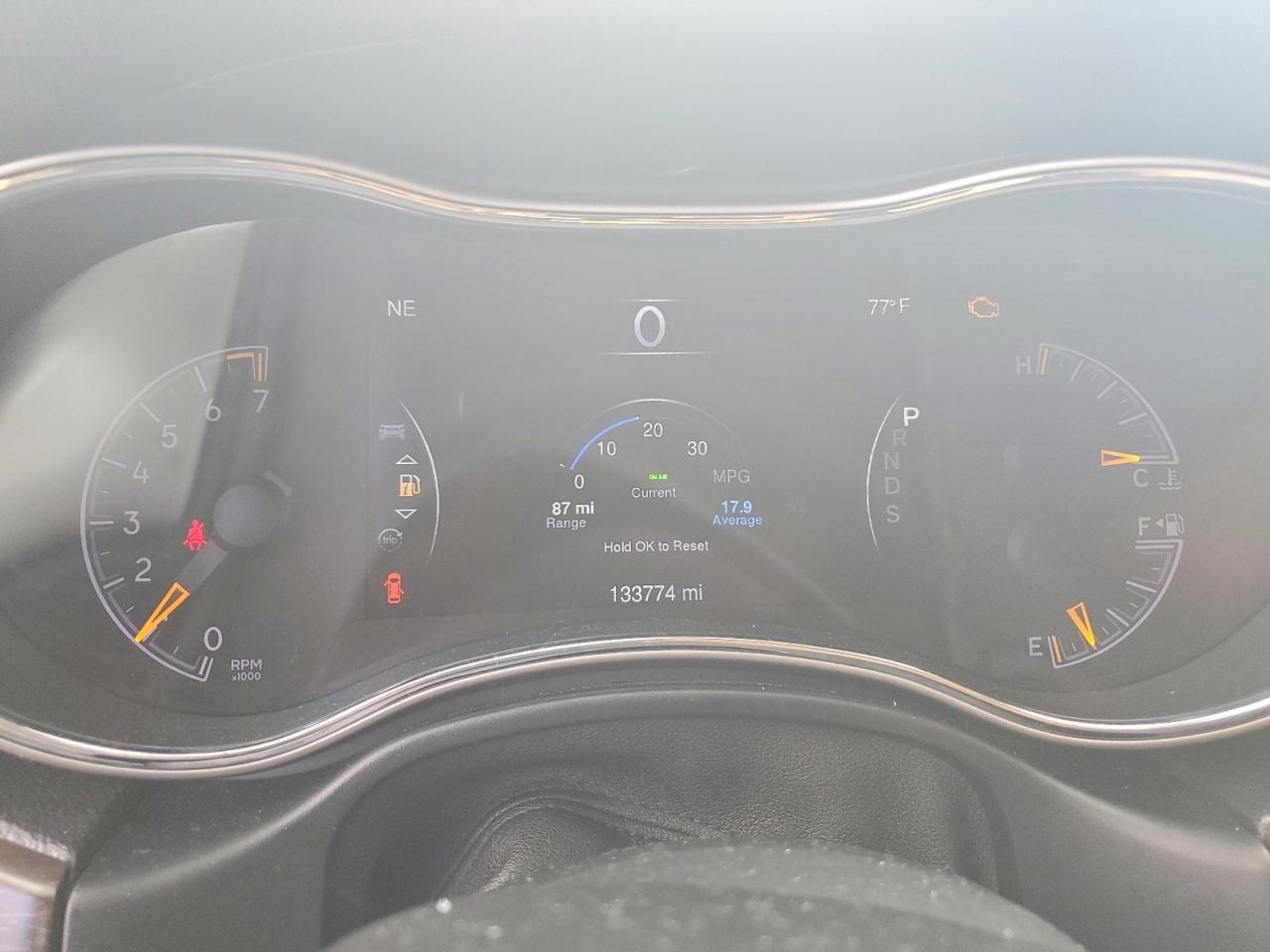 Jeep Cherokee Limited