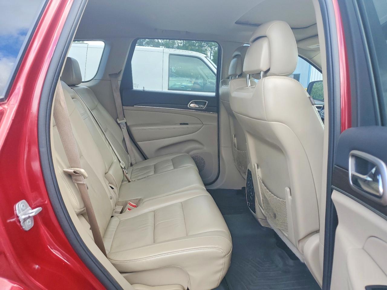 Jeep Cherokee Limited