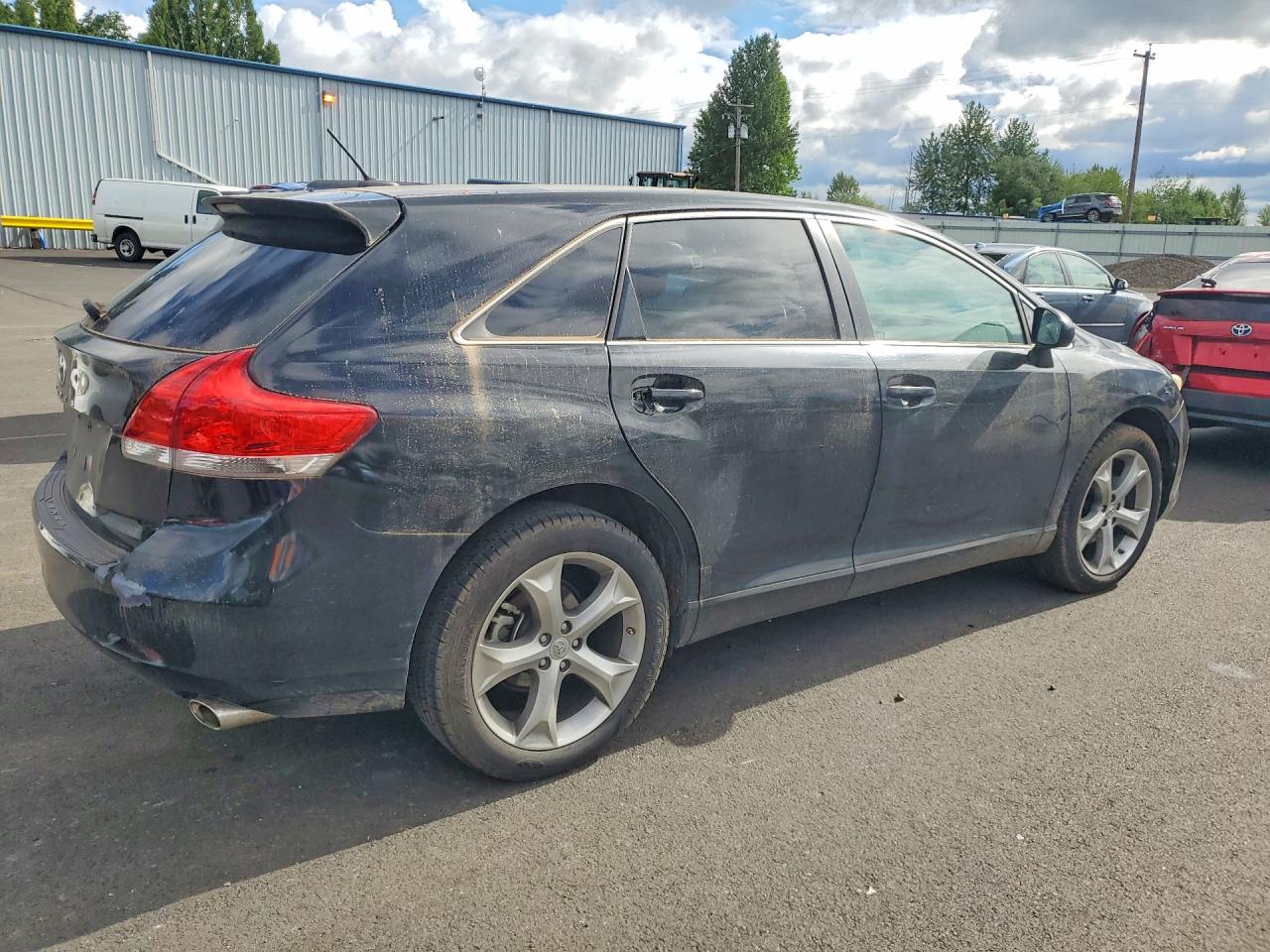 Toyota Venza Fwd V6
