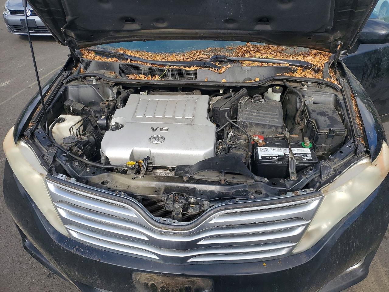 Toyota Venza Fwd V6