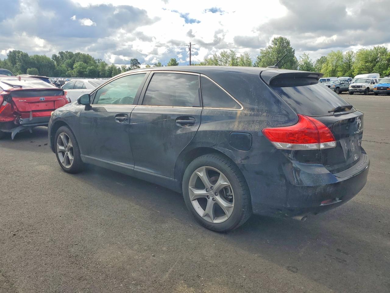 Toyota Venza Fwd V6