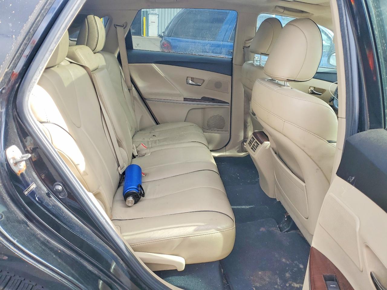 Toyota Venza Fwd V6