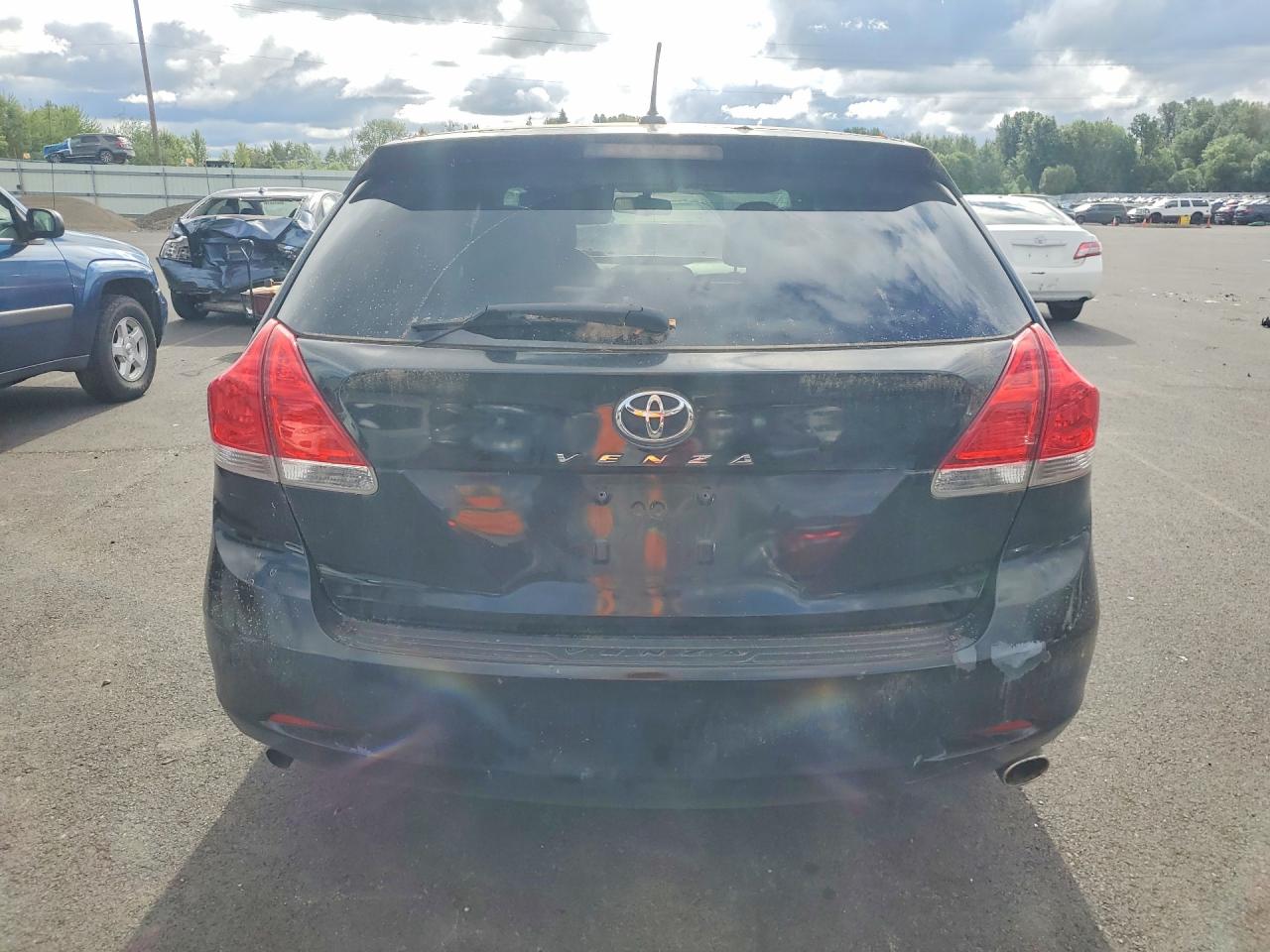 Toyota Venza Fwd V6