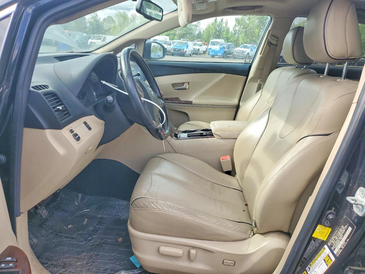Toyota Venza Fwd V6