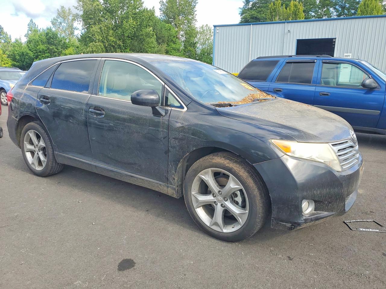 Toyota Venza Fwd V6