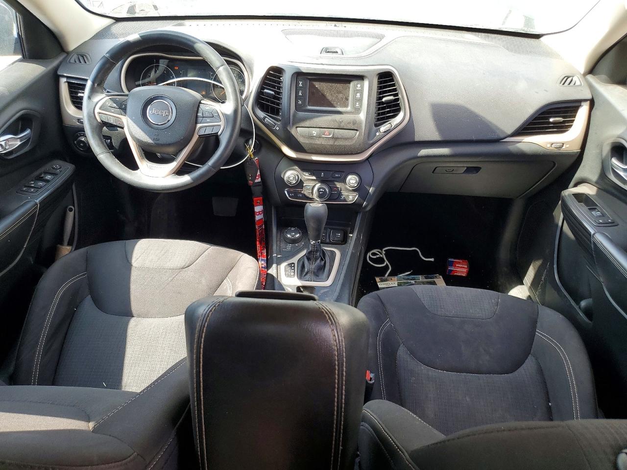Jeep Cherokee Latitude