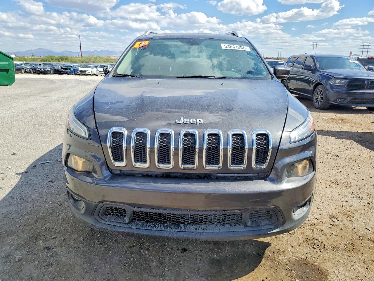 Jeep Cherokee Latitude