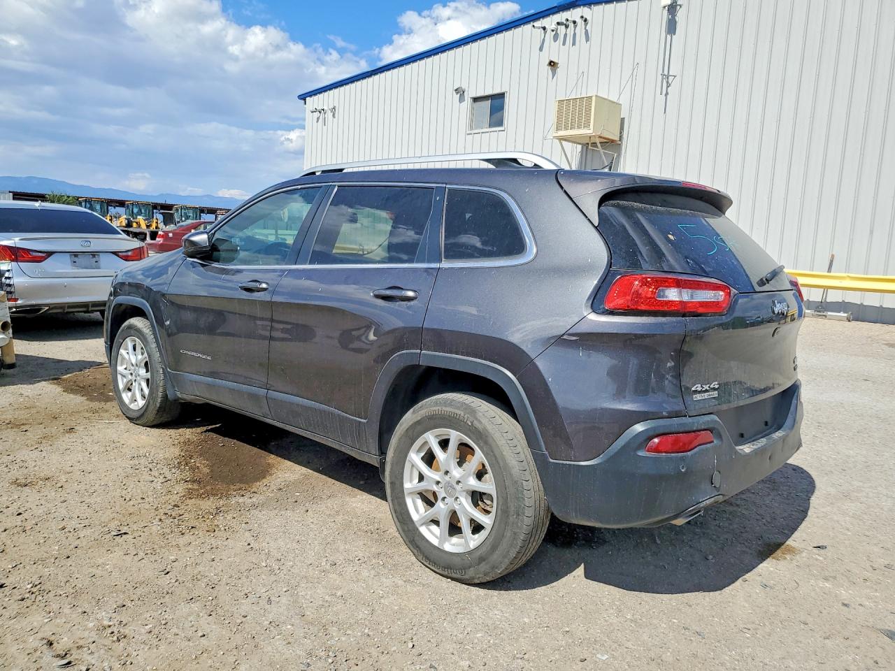 Jeep Cherokee Latitude