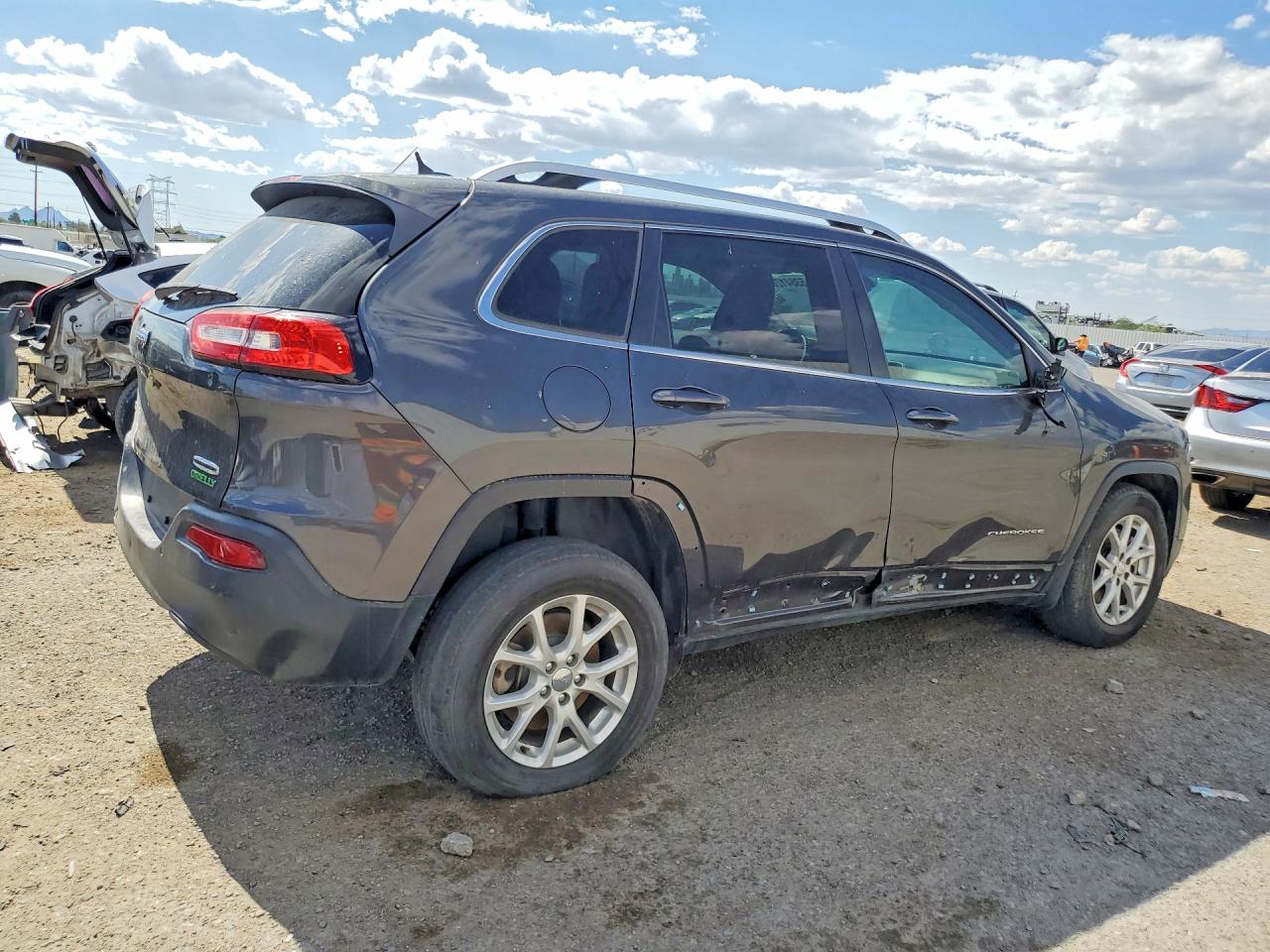 Jeep Cherokee Latitude