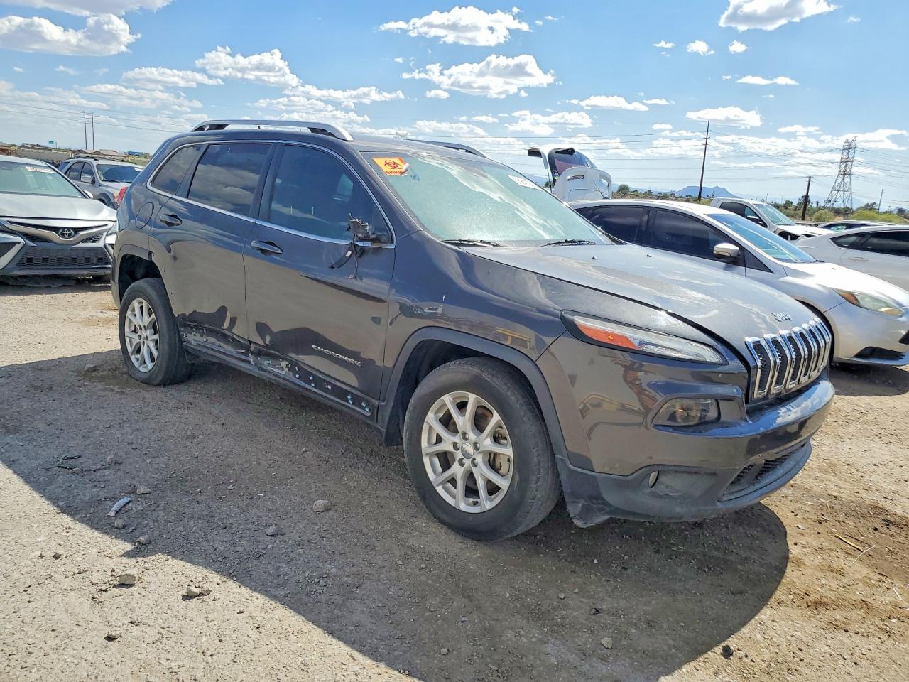 Jeep Cherokee Latitude
