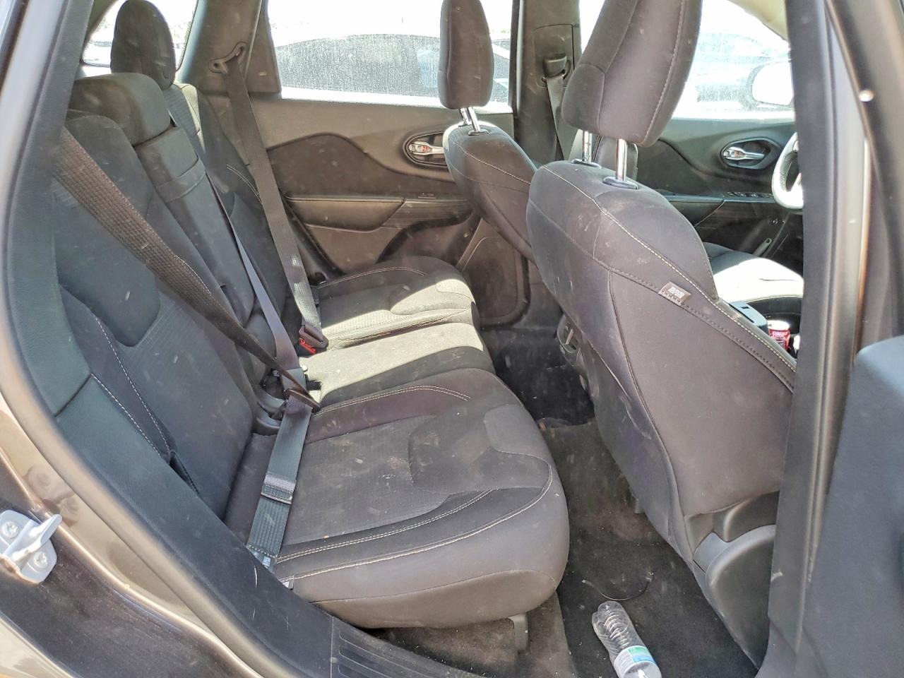Jeep Cherokee Latitude