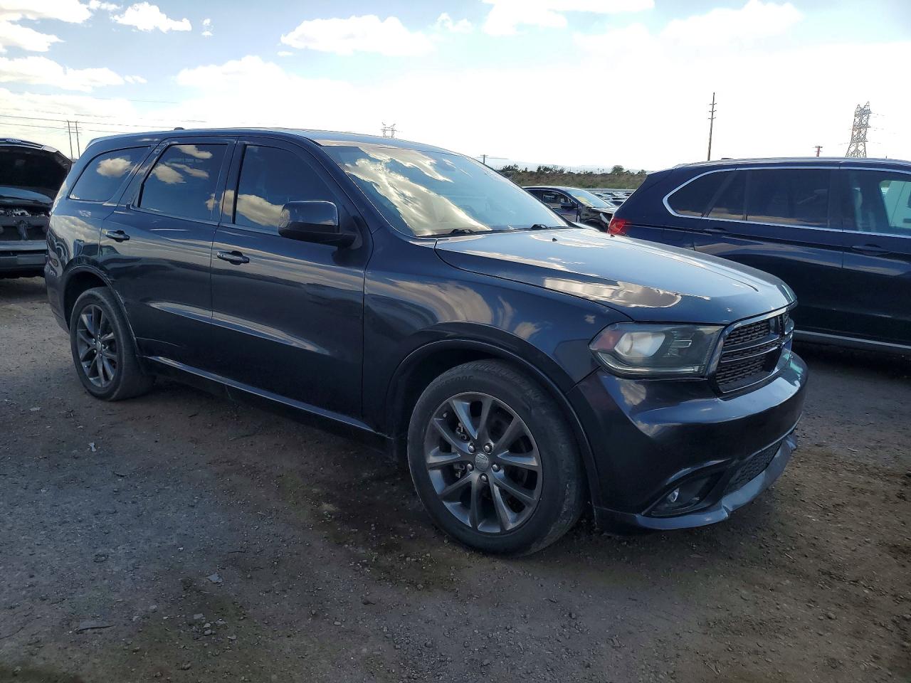 Dodge Durango Sxt