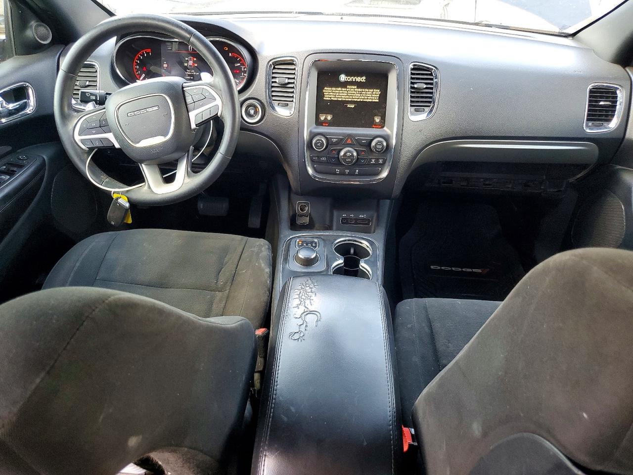 Dodge Durango Sxt