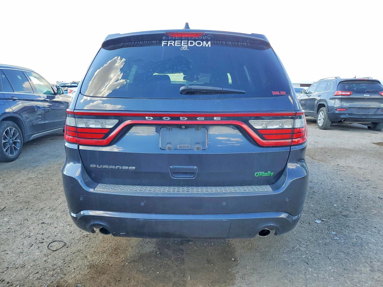 Dodge Durango Sxt