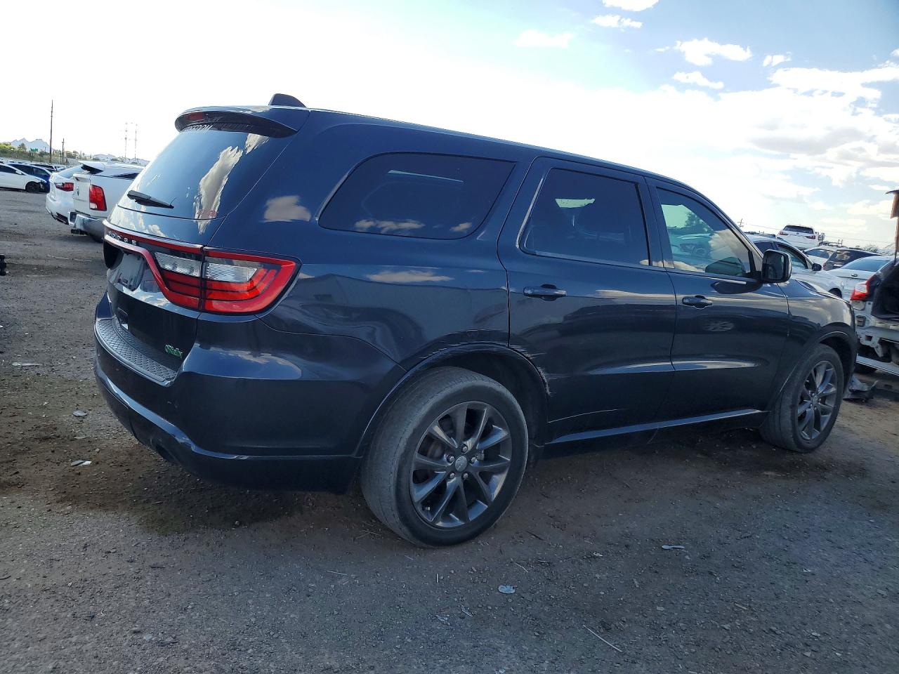 Dodge Durango Sxt