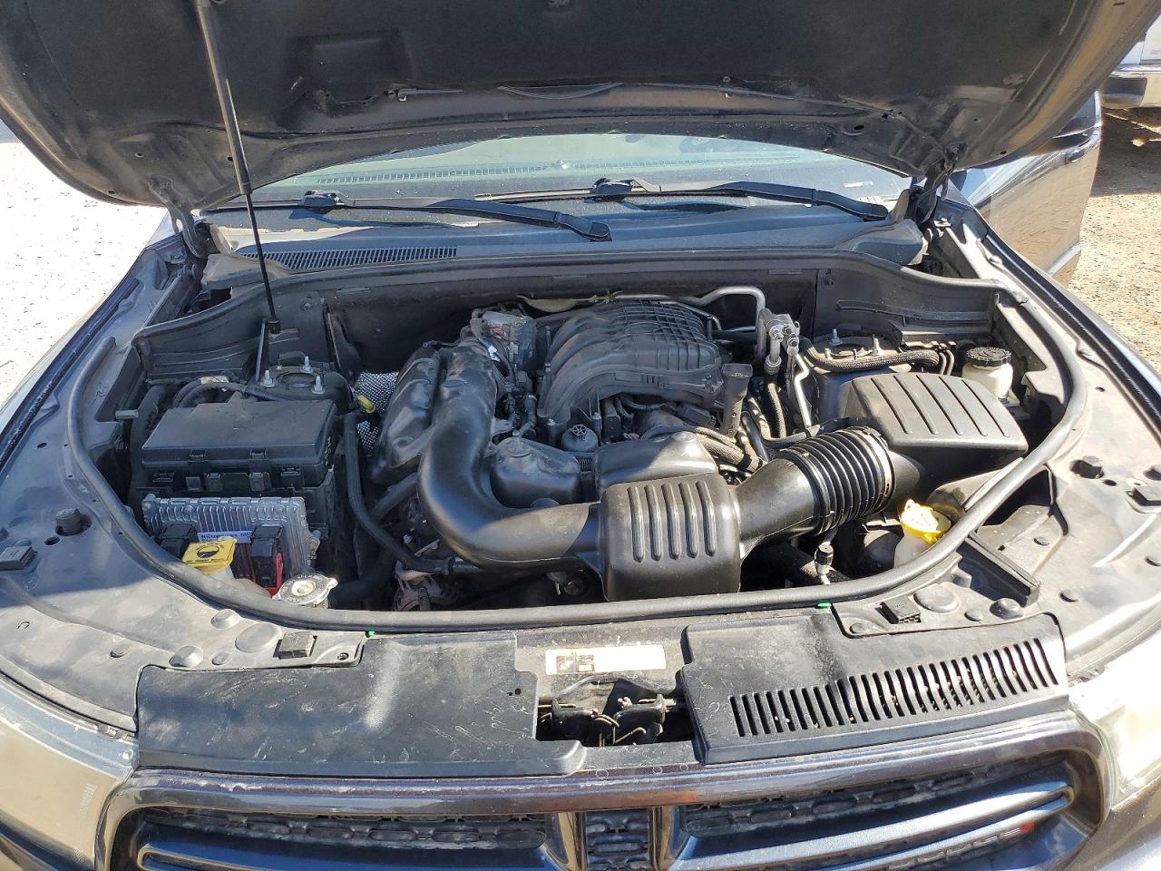 Dodge Durango Sxt