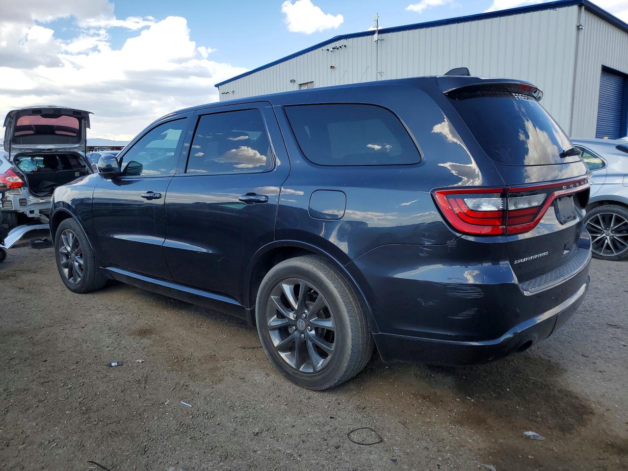 Dodge Durango Sxt
