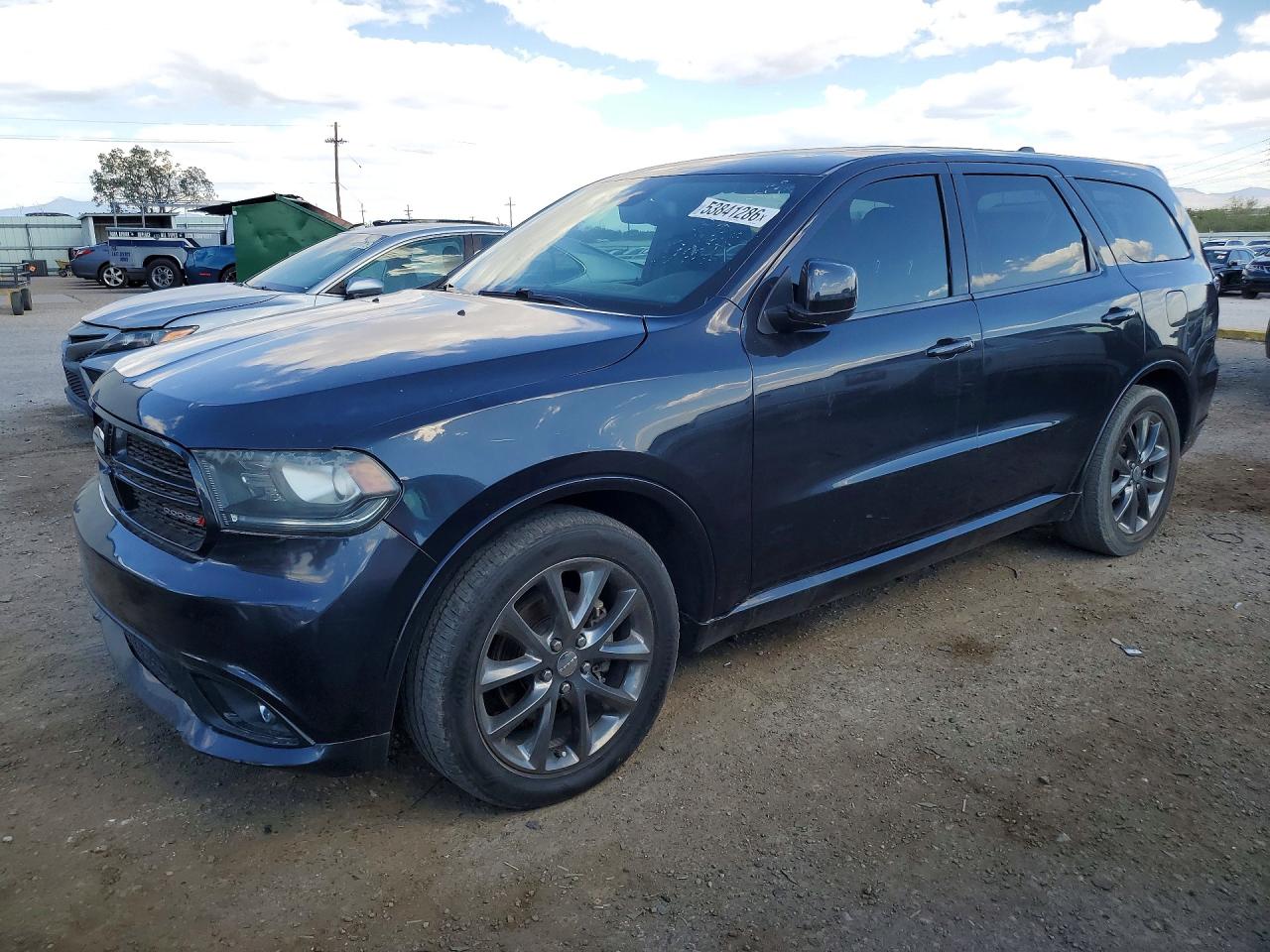Salvage Dodge Durango Image