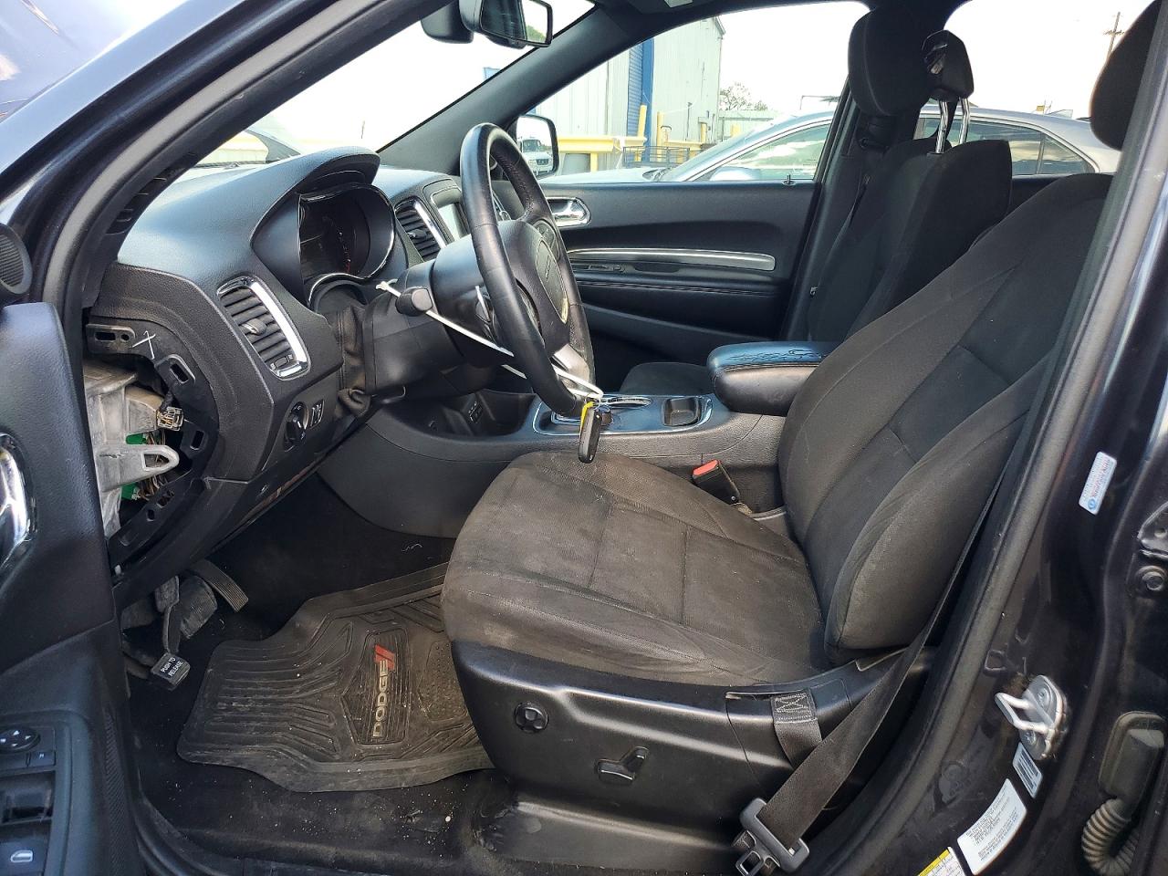 Dodge Durango Sxt
