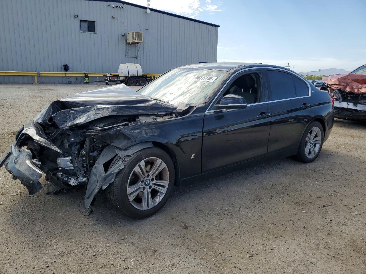 Salvage BMW 3 Series Image