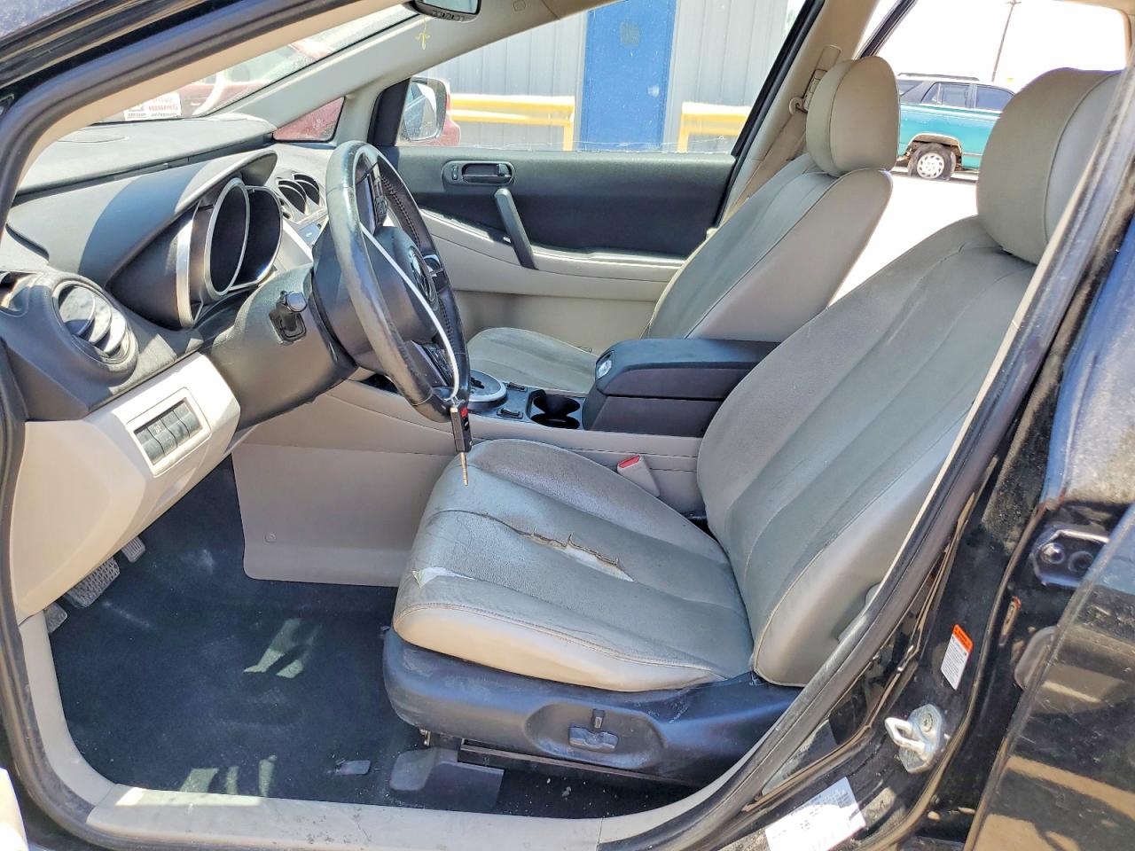 Mazda Cx