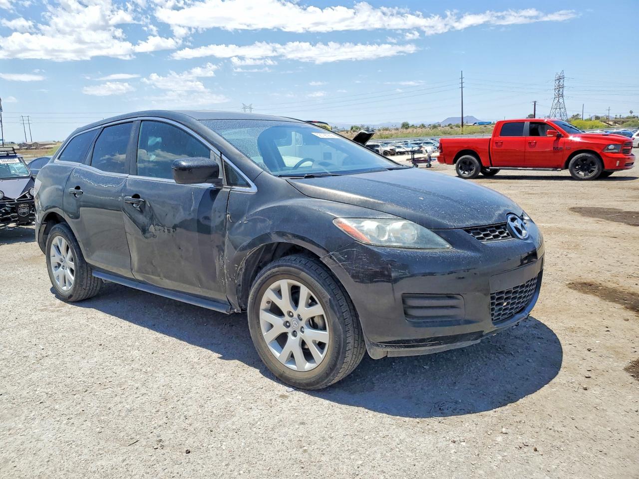 Mazda Cx