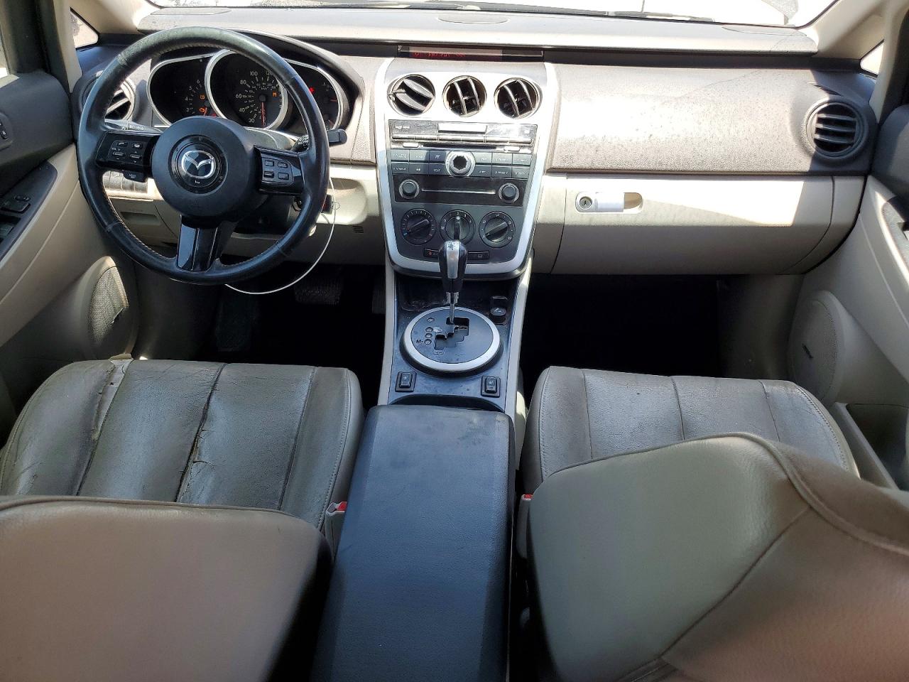 Mazda Cx