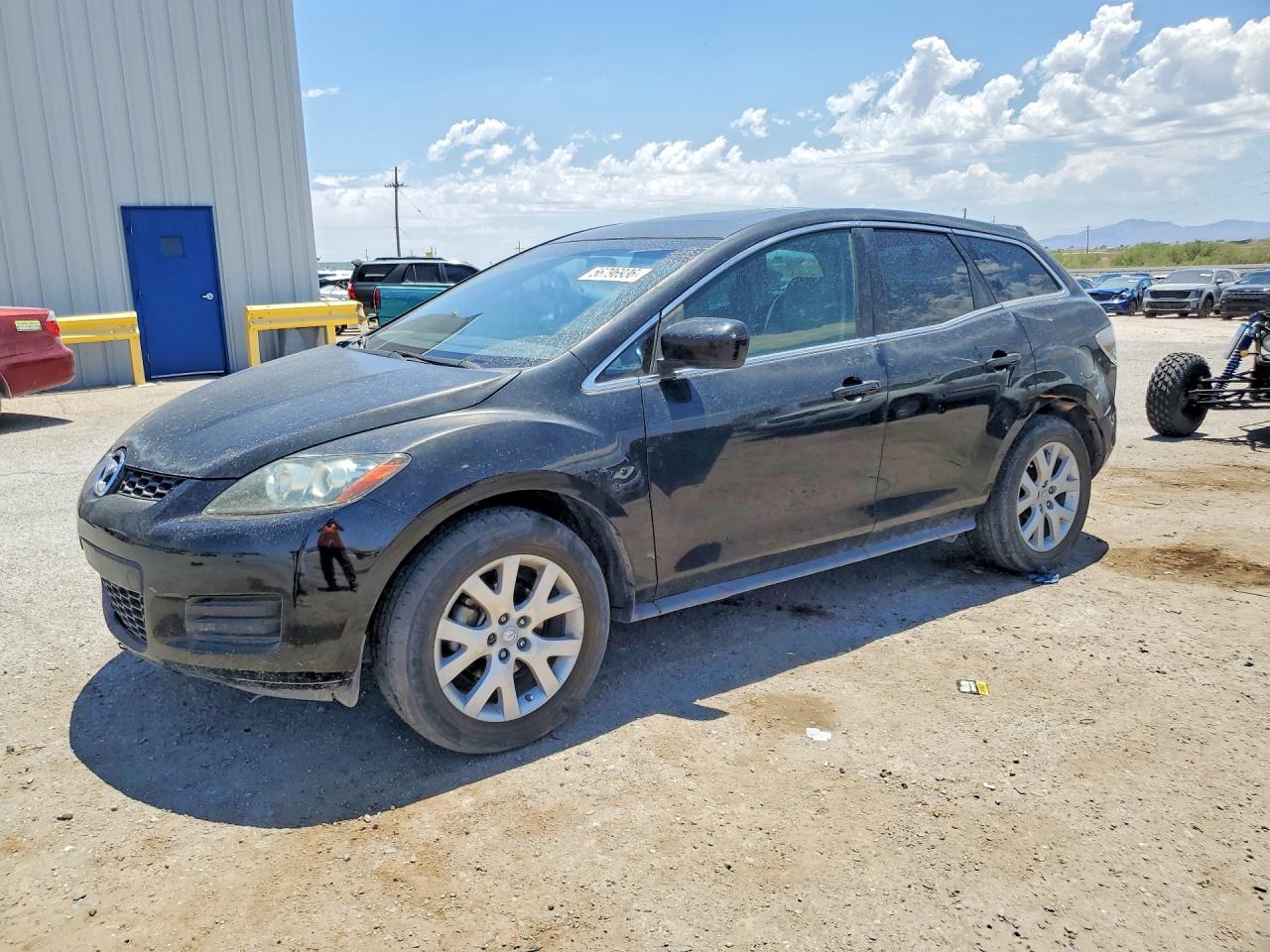 Salvage Mazda Cx Image