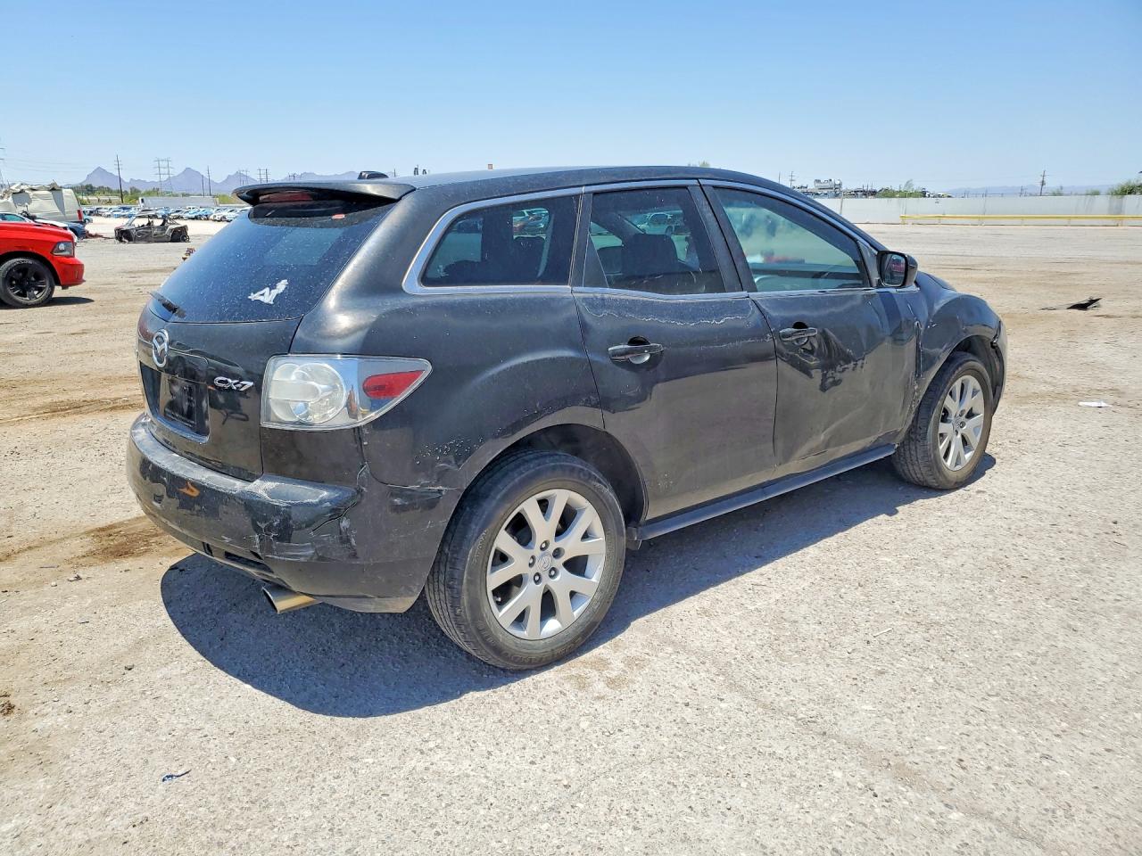 Mazda Cx