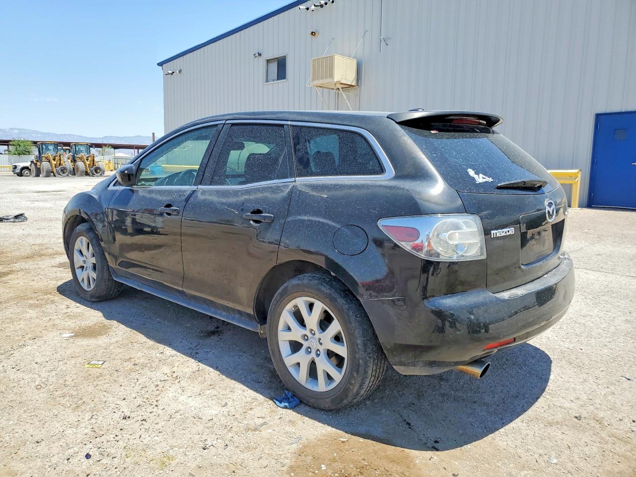 Mazda Cx