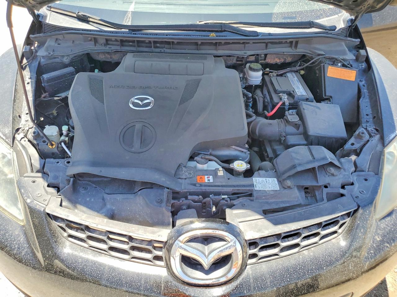 Mazda Cx