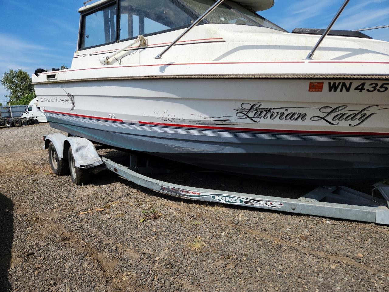 Bayliner Boat