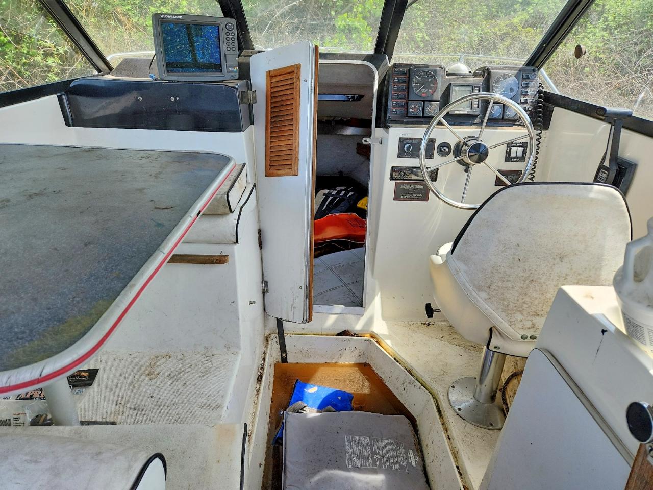 Bayliner Boat